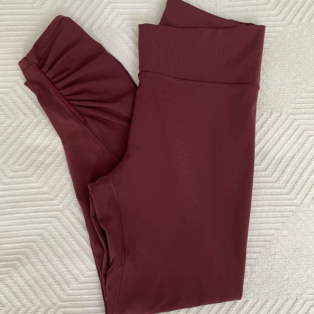 Lululemon 25" Cinched High-Rise Tight